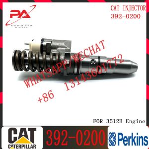 Fuel Injector 392-0205 211-3024 230-9457 249-0746 386-1769 392-0200 For 3512B