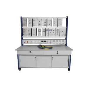 Buy cheap Didactic Electrical Training Equipment Power Electronics Training Workbench from wholesalers