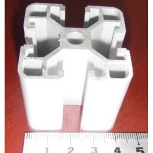 Buy cheap Clear / Black Anodized Industrial Aluminium Profile For Electronics 6063-T5 from wholesalers