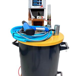 Buy cheap 60-44-106cm Cutomized Powder Coating Machine for Customization from wholesalers