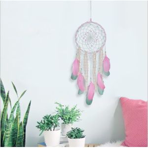 Buy cheap Cotton Tassel Hook Flower Dream Catcher from wholesalers