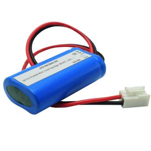 Buy cheap 14500 Lithium Iron Phosphate Battery Rechargeable 3.2V 1200MAh from wholesalers