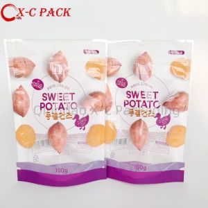 Buy cheap Vacuum-Sealable Mylar Ziplock Bags for Long-Term Food Preservation Snack Packaging Bag Reusable Freezer-to-Oven Design Packaging Bag from wholesalers