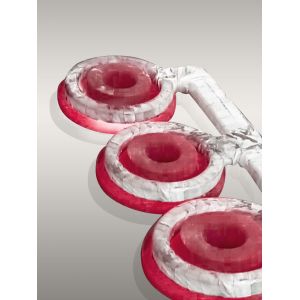 Buy cheap Hydraulic Low Pressure Die Casting Machine 1800KG Max. Force Of Die Closing 2400kg from wholesalers