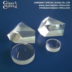 Buy cheap Custom Optical Achromatic Prism Lens For Telescope And Imaging System from wholesalers