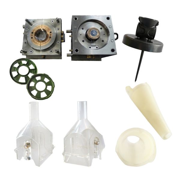 Buy cheap Custom Mold Plastic Injection Molding Single Cavity or Multiple Cavity for Manufacturing from wholesalers