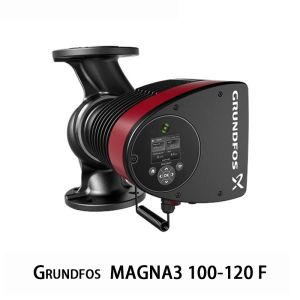 Buy cheap High-Efficiency Grundfos Magna3 Circulation Pump for Commercial Heating from wholesalers
