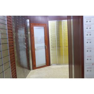 Buy cheap Lockable ISO Approval 255mm Height Vault Safe Box , Vault Money Box from wholesalers