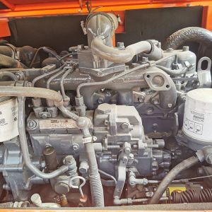 Buy cheap 2020-2022 Second Hand Hitachi Excavator 6 Ton ZX60 Old Earth Mover from wholesalers