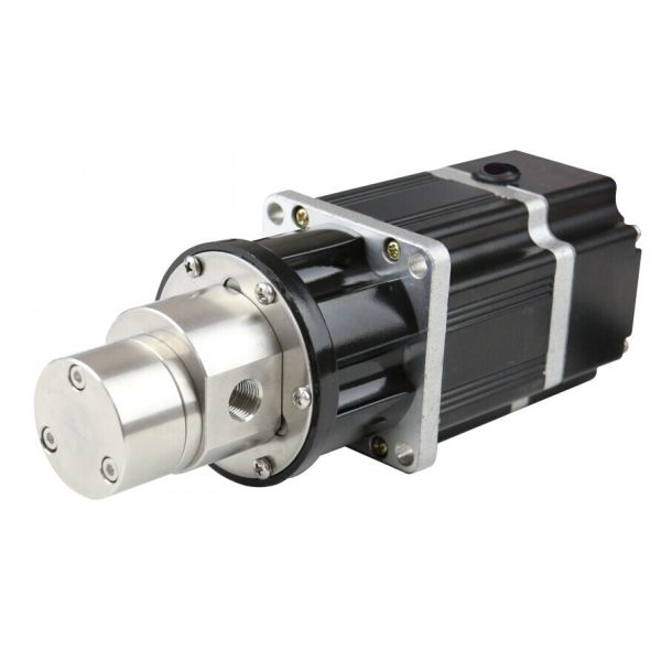 FLOWDRIFT DC Electric Brushless Motor Magnetic Drive High Pressure Stainless Steel Gear Pump KGP-06B Series