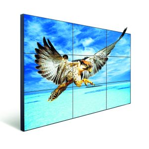 Buy cheap Big Screen Smart Seamless LCD Video Wall Multimedia 1920*1080 Resolution from wholesalers