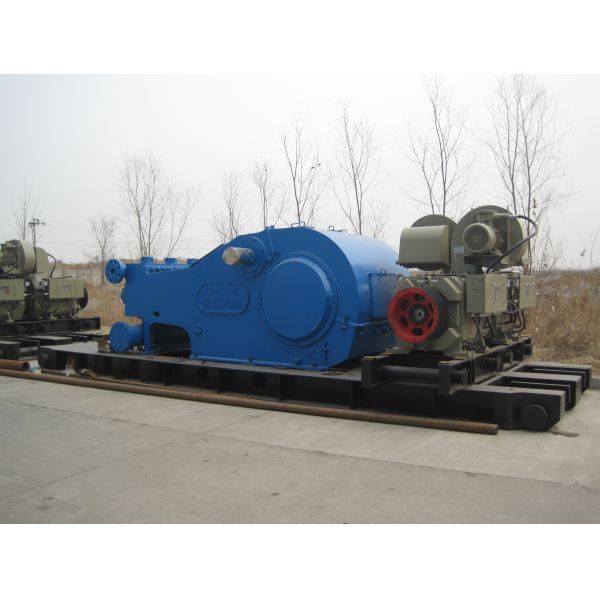 Quality Rongsheng RS-440 mud pump fluid end module for sale