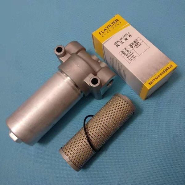 Quality BOSS Hydraulic Pilot Filter , Hydraulic Return Filter Specially Designed USA HV Filter Paper Material for sale