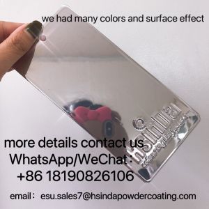 Buy cheap Chrome Gold Plating Metal Powder Coating Electrostatic Spraying Pintura from wholesalers