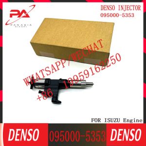 COMMON RAIL FUEL INJECTOR 095000-5350, 095000-5351, 095000-5353, 8-97601156-4