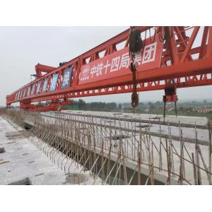Henan bridge erecting machine, 200 / 50 bridge erecting machine, bridge