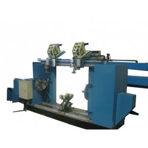 Buy cheap Speed Adjustable Automatic Tank Girth Welding Machine Ring Seam Welder from wholesalers