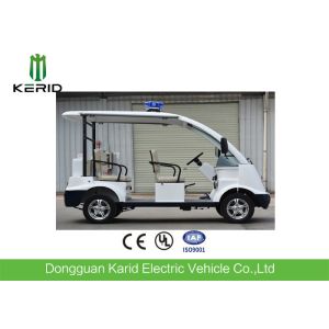Buy cheap Mini Dimensions Electric Buggy With Alarm Lamp / 48V 4kW Curtis controller from wholesalers
