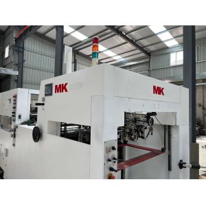 Buy cheap MK-1050M Automatic Die Cutting Machine from wholesalers