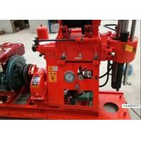 Buy cheap 100M Construction Drilling Machine For Soil Investigation Diesel Fuel product