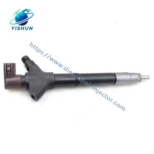 Buy cheap Common Rail Injector 3670-26060 295900-0050 Diesel Injector For RAV4 Engine 367026060 2959000050 from wholesalers