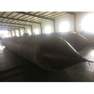 Buy cheap Beierte Safely Launch Ships Marine Air Bags 12 Layer 24m Length from wholesalers