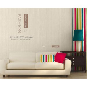 Buy cheap Fireproof Fabric Backed Wall Covering Anti Mild Self Cleaning from wholesalers