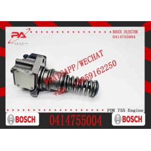 Bosch Electronic Unit Pump 0414755002 0414755003 0414755004 0414755005