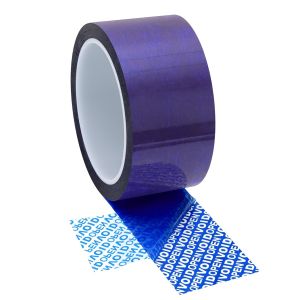 Buy cheap 100% Total Transfer, Ultra-Thick Void Film Transfer Tamper Evident Security Packing Security Tape from wholesalers
