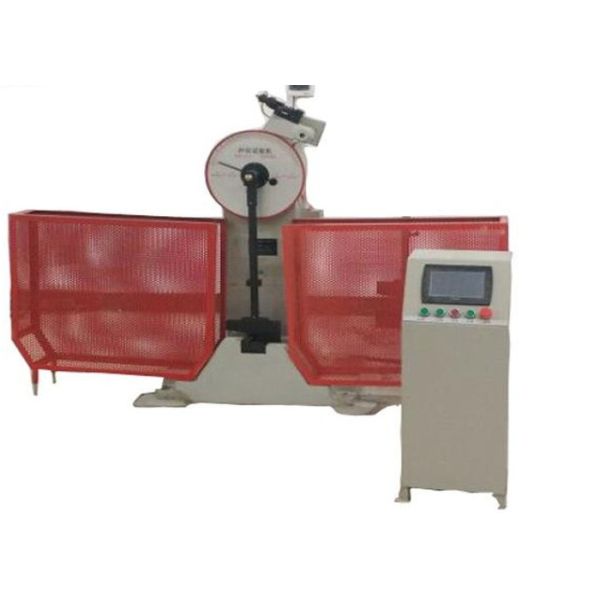 Buy cheap Computer Control Metal Pendulum Charpy Impact Testing Machine from wholesalers