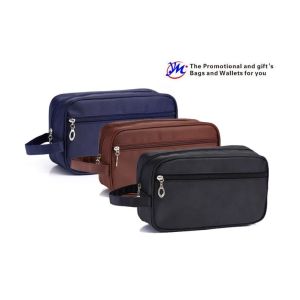 Buy cheap 600D Polyester Fashion Cosmetic Bag For Men OEM / ODM Acceptable from wholesalers