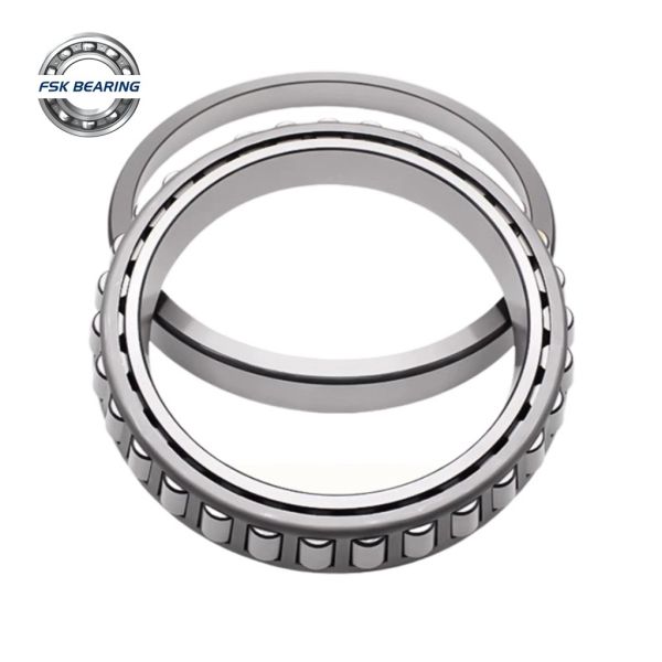 Quality High Speed LL566848/LL566810 Cup Cone Roller Bearing 403.22*460.38*28.58 mm Singe Row Inch Size for sale