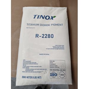 Buy cheap High Concentrated Masterbatch Tio2 Rutile TINOX R-2280 For PVC Polypropylene PP from wholesalers