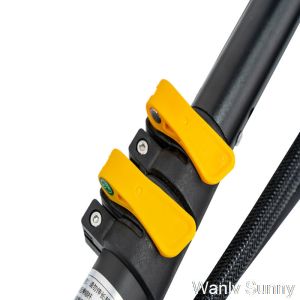 Buy cheap 5.5 Meter Length Rod Wanlv Sunny Electric Solar Panel Cleaner Artificial Control Customized from wholesalers