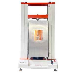 China High Temperature Computer Controlled Universal Tensile Machine With Test Oven For Metal Tensile Strength Testing Machine on sale China High Temperature Computer Controlled Universal Tensile Machine With Test Oven For Metal Tensile Strength Testing Machine on sale