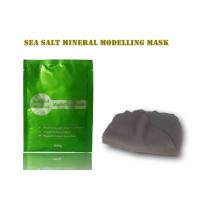 Buy cheap Moisturizing Whitening Mask Powder / Soft Mask Powder Sea Mud Alginate Pore product