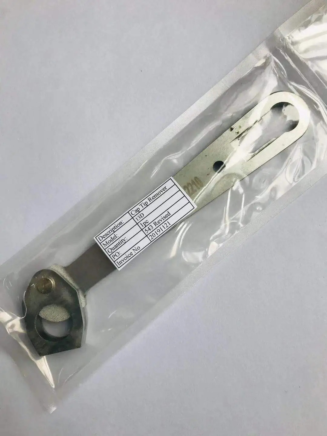 Buy cheap Manual Operated Tool For Efficiently Changing Spot Welding Electrode Material from wholesalers