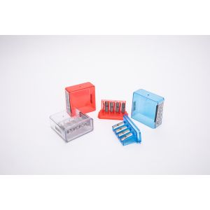 Four Hole Lead Sharpener