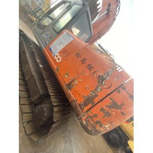 Buy cheap Hitachi EX200 - 5 Second Hand Crawler Hydraulic Excavator 20 Ton 0.8 Square Bucket from wholesalers