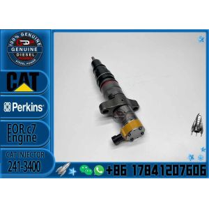 Buy cheap C7 injectors 295-1410 2951410 2413400 diesel fuel injector 241-3400 for cat truck diesel engine 268-1839 2681839 from wholesalers