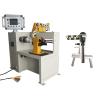 Buy cheap Flat / Round Wire Automatic Transformer Winding Machine With PLC from wholesalers