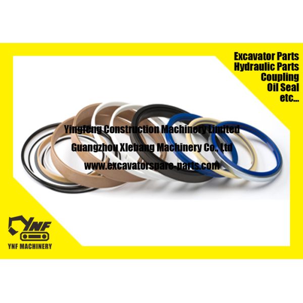 Hallite H605 IDI Excavator Seal Kits 707-51-10030 707-51-10110 707-51-10130 707-51-10211 707-51-11110