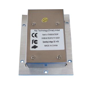 Waterproof Stainless Steel Optical Trackball Pointing Device Ruggedized