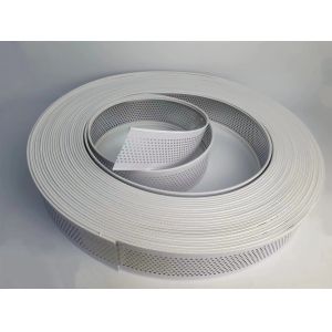 Buy cheap 50M Aluminium Trim Cap Roll Brushed Silver Aluminum Channel Letter Trim from wholesalers