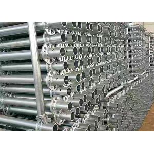 Buy cheap Rust-resistant Ringlock Scaffolding With Auto-welding Technique OEM from wholesalers