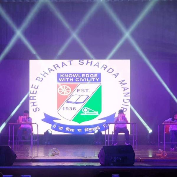 Quality P2.6mm P3.91mm Full Color LED Panel Interior Stage Matrix Displays for sale