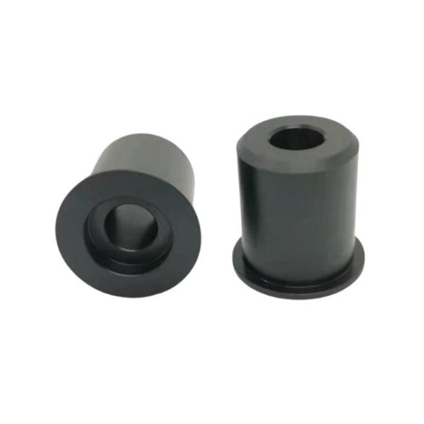 Buy cheap Precision Turned CNC Machining Plastic Parts Multi Function Practical from wholesalers