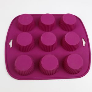 Buy cheap Chocolate Candy Personalised Silicone Molds For Christmas Baking from wholesalers