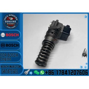 Buy cheap Unit Fuel Injection Pump 041475503 0414755002 0986445001 For Mac Truck engine 313GC5227M from wholesalers