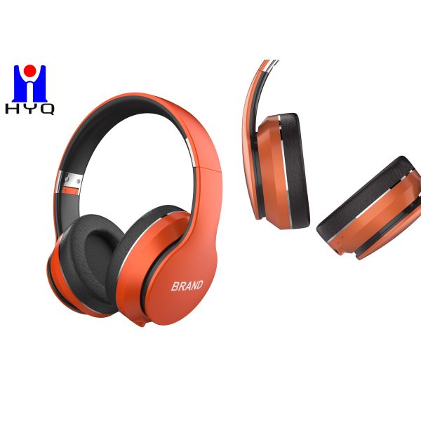Quality Foldable 7h Active Noise Cancelling Earphones Supplier for sale